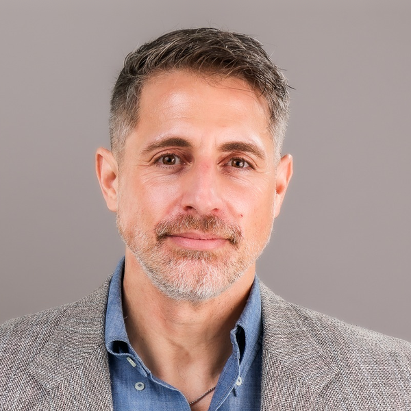 Portrait of Yonathan Arbel